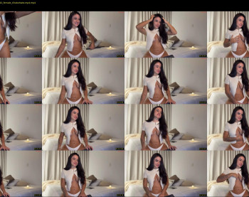 miavega1 — 3 minute Chaturbate female cam show recording, 720p, Mar 20, 2026