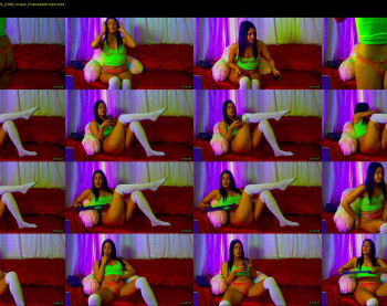 mickeyshyne69 — 18 minute Chaturbate couple cam show recording, 720p, Mar 20, 2026