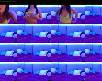 mickeyshyne69 — 7 minute Chaturbate couple cam show recording, 720p, Mar 21, 2026