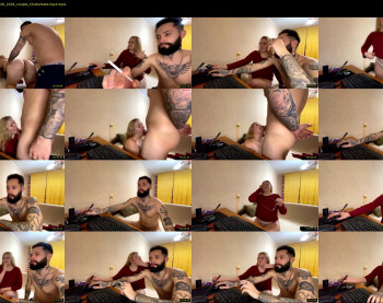 mike_and_anna_ — 17 minute Chaturbate couple cam show recording, 720p, Mar 20, 2026