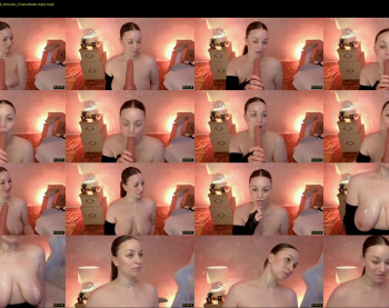 milafleur — 6 minute Chaturbate female cam show recording, 720p, Mar 20, 2026