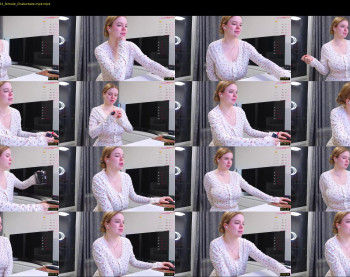milafluffie — 14 minute Chaturbate female cam show recording, 720p, Mar 20, 2026
