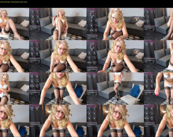 milena_whity — 5 minute Chaturbate female cam show recording, 720p, Mar 20, 2026