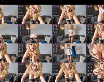 milena_whity — 6 minute Chaturbate female cam show recording, 720p, Mar 20, 2026