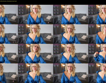 milena_whity — 8 minute Chaturbate female cam show recording, 720p, Mar 20, 2026