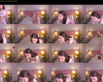 milliminimouse — 33 minute Chaturbate female cam show recording, 720p, Mar 21, 2026