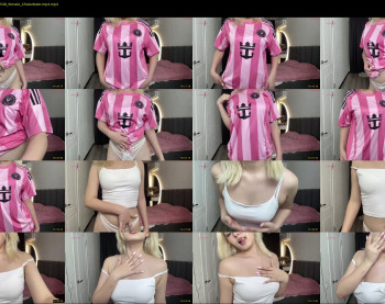 minnie_joy_ — 3 minute Chaturbate female cam show recording, 720p, Mar 20, 2026