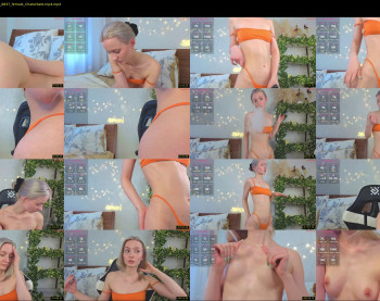 minnietammy — 120 minute Chaturbate female cam show recording, 720p, Mar 20, 2026