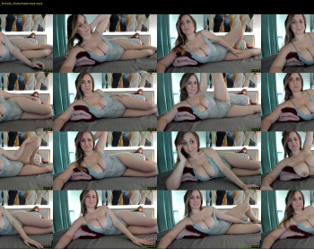mis_eva — 45 minute Chaturbate female cam show recording, 720p, Mar 20, 2026