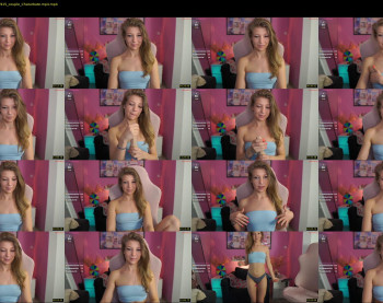 missicute18 — 38 minute Chaturbate female cam show recording, 720p, Mar 20, 2026