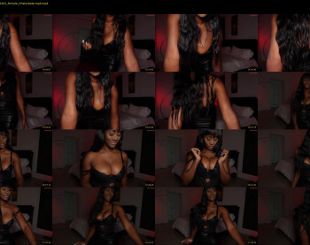 missksavage — 14 minute Chaturbate female cam show recording, 720p, Mar 20, 2026