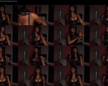 missksavage — 31 minute Chaturbate female cam show recording, 720p, Mar 20, 2026