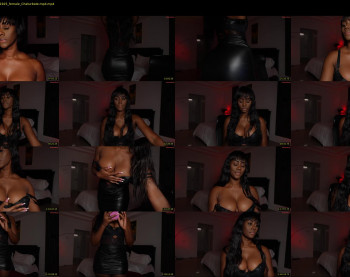 missksavage — 120 minute Chaturbate female cam show recording, 720p, Mar 20, 2026