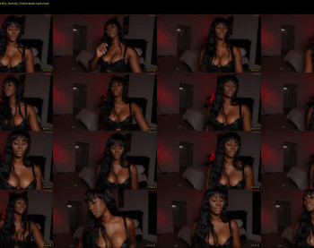 missksavage — 24 minute Chaturbate female cam show recording, 720p, Mar 20, 2026
