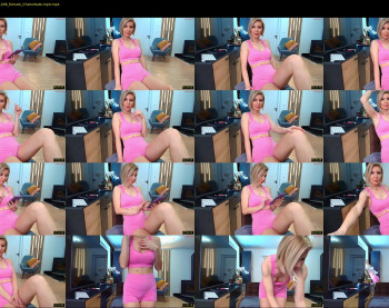 misstayaxxx — 14 minute Chaturbate female cam show recording, 720p, Mar 20, 2026