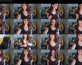 monalisa169 — 26 minute Chaturbate female cam show recording, 720p, Mar 20, 2026