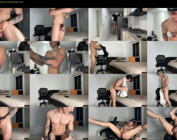 mr_freed — 26 minute Chaturbate male cam show recording, 720p, Mar 21, 2026