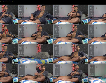 mrlouiss — 120 minute Chaturbate male cam show recording, 720p, Mar 20, 2026