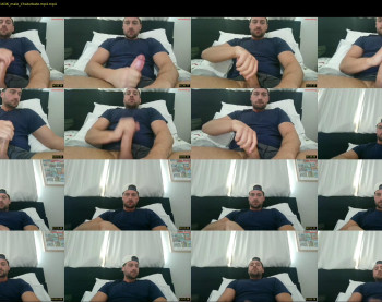 mrthickly818 — 14 minute Chaturbate male cam show recording, 480p, Mar 20, 2026