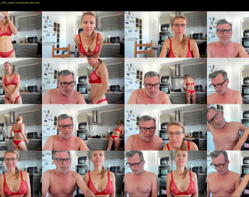 munishpunish — 22 minute Chaturbate couple cam show recording, 720p, Mar 20, 2026