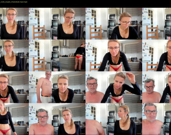 munishpunish — 24 minute Chaturbate couple cam show recording, 720p, Mar 20, 2026