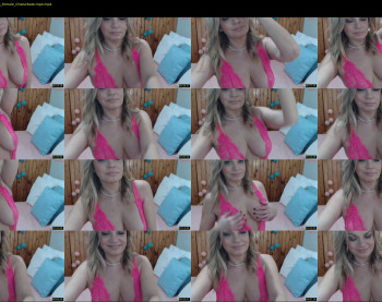 nancy_d — 6 minute Chaturbate female cam show recording, 720p, Mar 20, 2026