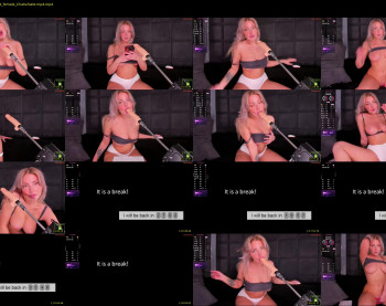 natehalll — 121 minute Chaturbate female cam show recording, 720p, Mar 20, 2026