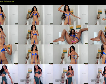 neary_ — 118 minute Chaturbate female cam show recording, 720p, Mar 21, 2026