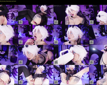 nekyra_san — 121 minute Chaturbate female cam show recording, 720p, Mar 21, 2026