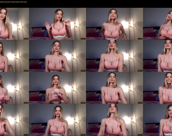 nicolesarahx — 8 minute Chaturbate female cam show recording, 720p, Mar 21, 2026