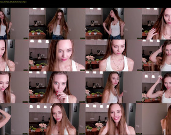 nobukohittle — 121 minute Chaturbate female cam show recording, 720p, Mar 21, 2026