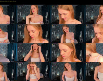 normaemans — 14 minute Chaturbate female cam show recording, 720p, Mar 20, 2026