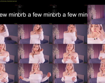 odelynbrower — 42 minute Chaturbate female cam show recording, 720p, Mar 20, 2026