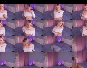 odelynbrower — 10 minute Chaturbate female cam show recording, 720p, Mar 21, 2026