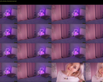 odelynbrower — 3 minute Chaturbate female cam show recording, 720p, Mar 21, 2026