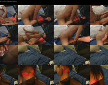 originalcali95 — 13 minute Chaturbate couple cam show recording, 720p, Mar 21, 2026