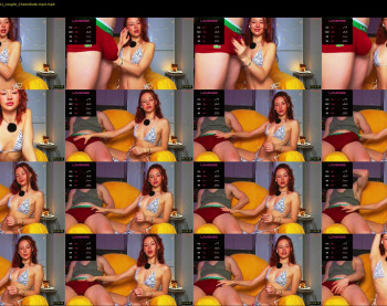 oryn7jexa — 19 minute Chaturbate couple cam show recording, 720p, Mar 20, 2026