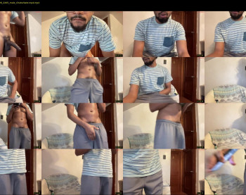 outofhisleague_ — 58 minute Chaturbate male cam show recording, 720p, Mar 20, 2026