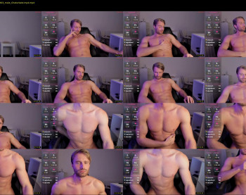 paul_rolex_ — 77 minute Chaturbate male cam show recording, 720p, Mar 20, 2026