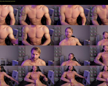 paul_rolex_ — 35 minute Chaturbate male cam show recording, 720p, Mar 20, 2026