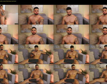 paulphoenix_ — 121 minute Chaturbate male cam show recording, 720p, Mar 21, 2026