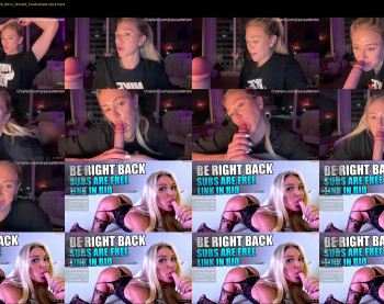 piper_patterson — 40 minute Chaturbate female cam show recording, 720p, Mar 20, 2026