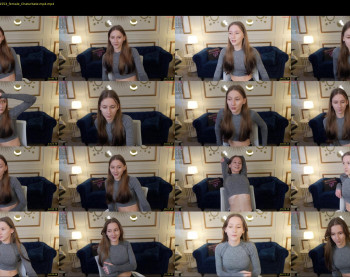 playhard054 — 46 minute Chaturbate couple cam show recording, 720p, Mar 20, 2026