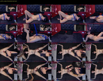 poisonrougexx — 82 minute Chaturbate couple cam show recording, 720p, Mar 20, 2026