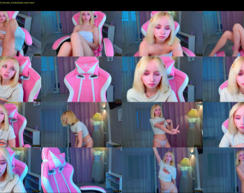 popjenny — 120 minute Chaturbate female cam show recording, 720p, Mar 20, 2026
