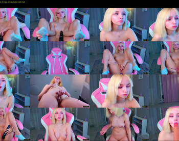popjenny — 121 minute Chaturbate female cam show recording, 720p, Mar 20, 2026