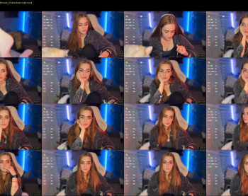 ps6pro — 121 minute Chaturbate female cam show recording, 720p, Mar 20, 2026