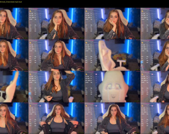 ps6pro — 97 minute Chaturbate female cam show recording, 720p, Mar 20, 2026