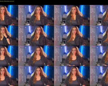 ps6pro — 38 minute Chaturbate female cam show recording, 720p, Mar 21, 2026