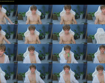 pupsenish — 121 minute Chaturbate male cam show recording, 720p, Mar 20, 2026